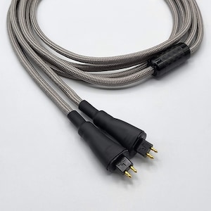 Fostex TH900 MK2 / TH909 / TH610 / DROP TR-X00 - Headphone Cable - Mogami - Made in U.S.A.