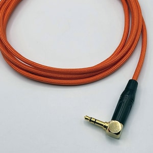 Fostex T50RP Mk3 Headphone Cable - Mogami 26AWG