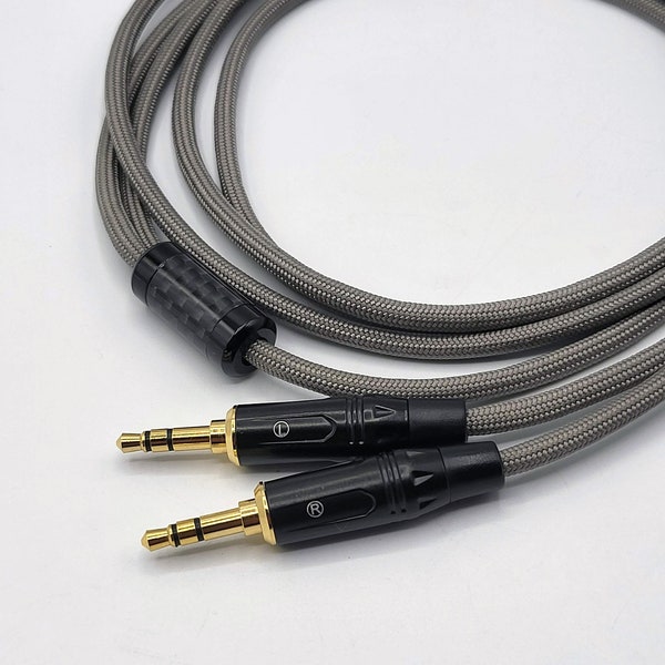 Hifiman Sundara / Araya / Ananda / R9 Balanced or Single Ended Cable - Mogami