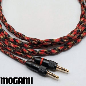 SONY MDR-MV1 / M1 Headphone Cable THREADED Connector SONY MDR-MV1 / M1 Headphone Cable THREADED Connector