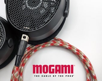 Sennheiser HD490 Pro Headphone Cable - Mogami - Made in U.S.A.