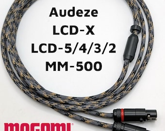 T1 2nd 3rd MDR-Z7 Z1R MOGAMI 2944 八芯 ブレイド編 3.5mm4極 オヤイデ