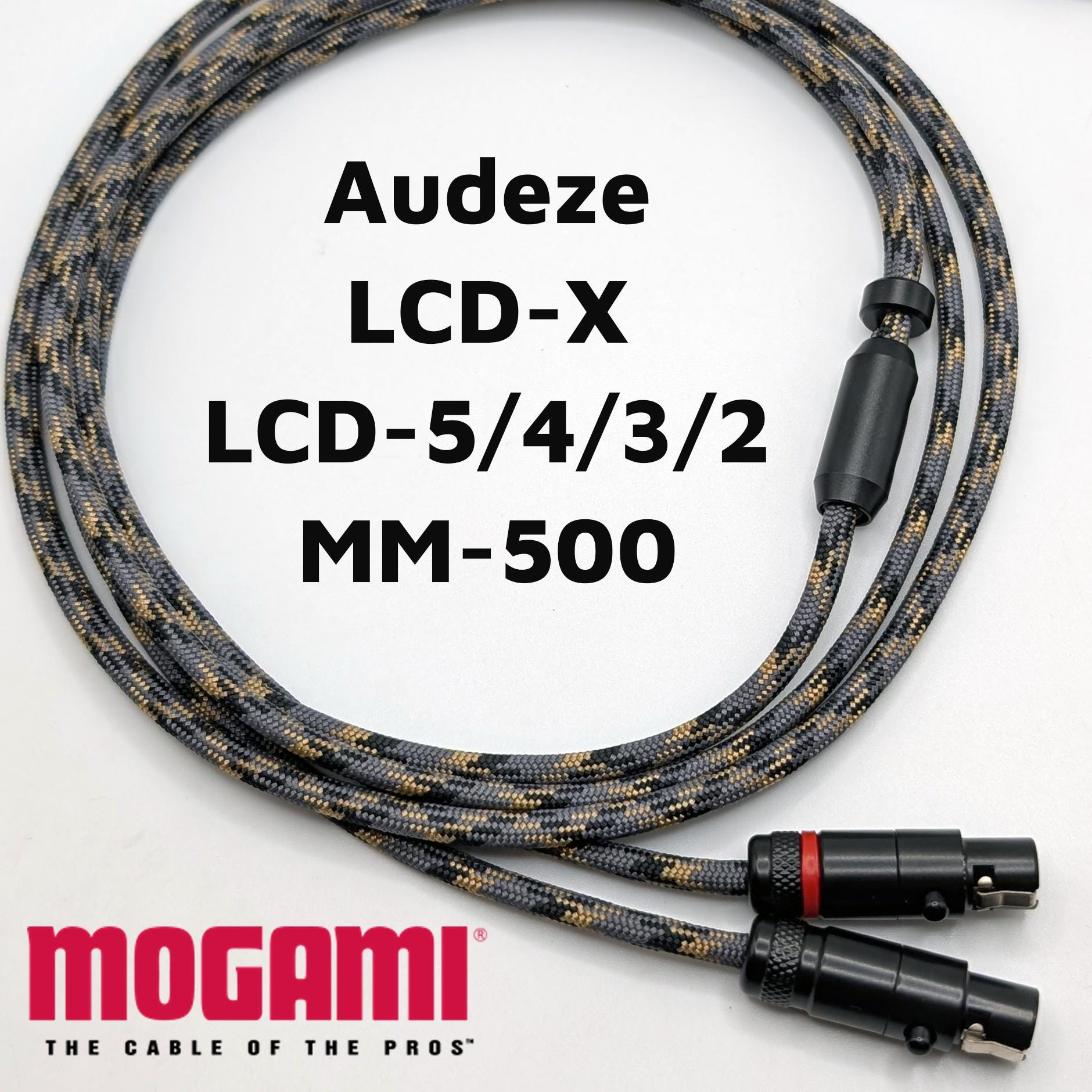 Câble équilibré Audeze Pour Sony PHA-3 – USB DAC, Occasion
