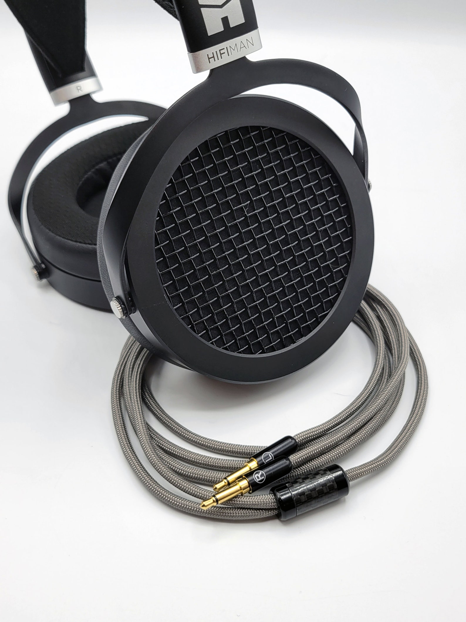 Hifiman Sundara Custom Built Balanced Cable Made in USA Etsy