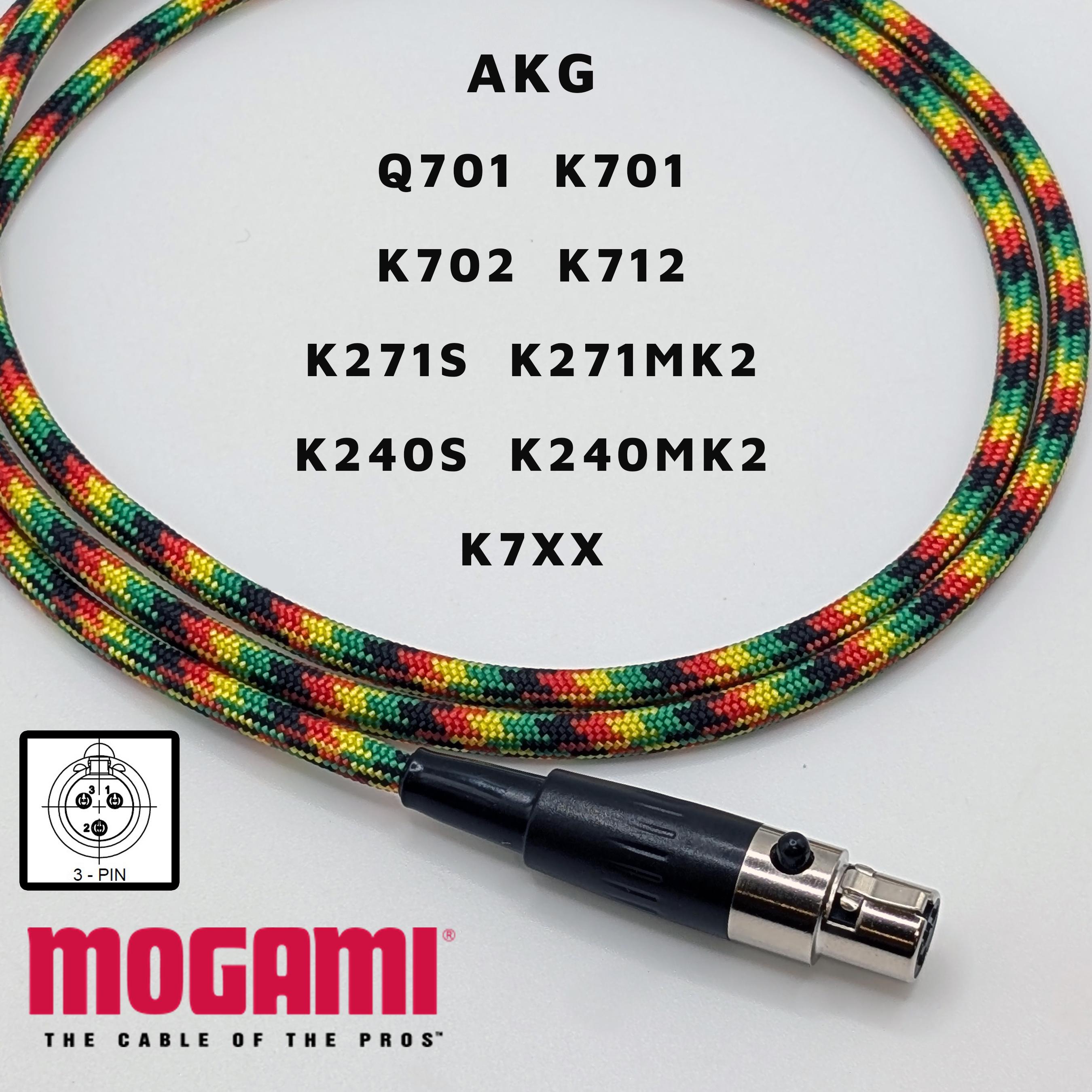 Akg K702 Cable - Etsy