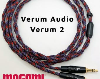 Verum Audio - Verum 2 - Spiral Twin Mogami 26AWG
