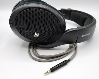 Sennheiser HD560S / HD599 / HD598 Headphone Cable - Made in USA - Mogami