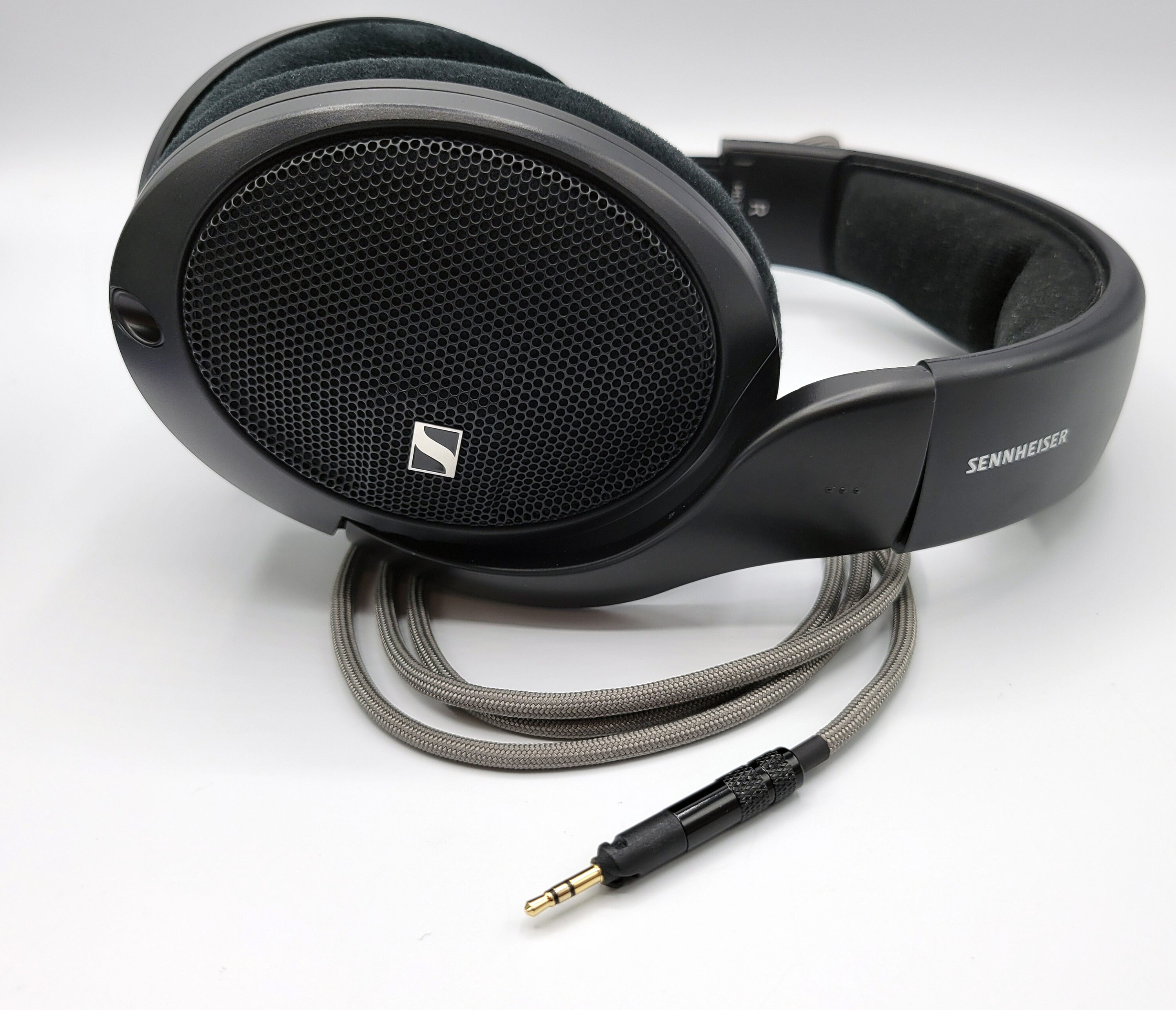オプティミスティック SENNHEISER HD 560S リケーブル済 | www.bqp.co.rs