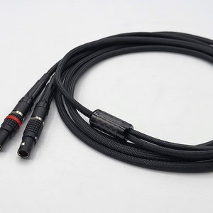 Focal Utopia Headphone Cable - Mogami 26AWG