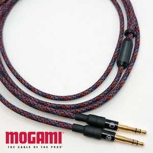 Rosson RAD-0 / RAD Zero Headphone Cable - Mogami 26AWG