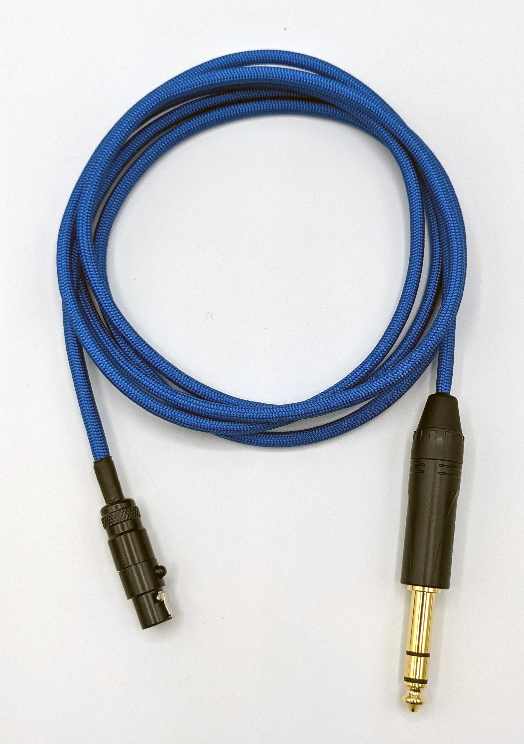 3 Pin Mini XLR AKG Q701 K7XX DT1990 Headphone Cable 5ft Etsy