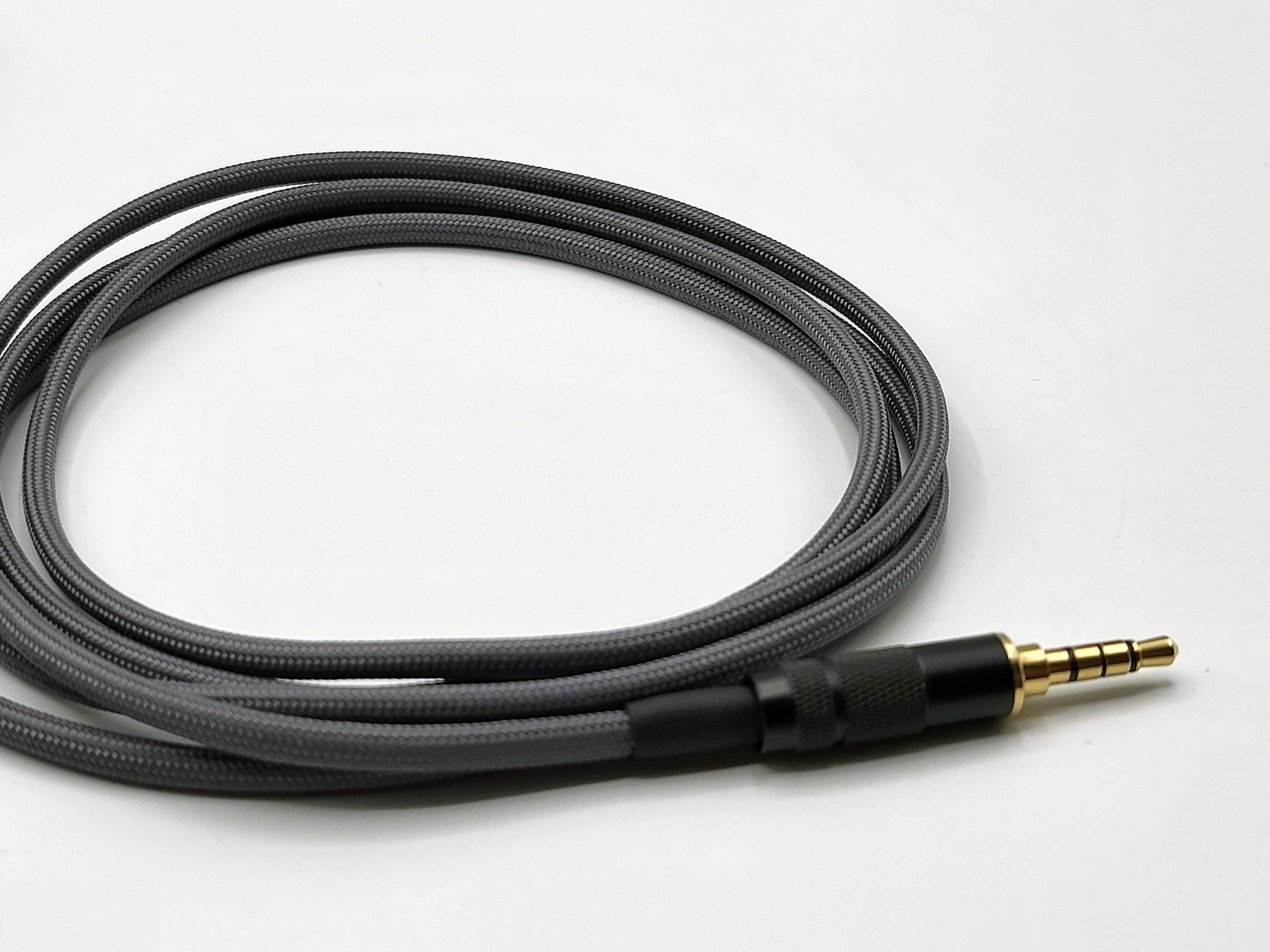Hifiman HE R9 R10D Deva Headphone Cable Mogami Made in U.S.A
