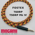 Fostex T60RP / T50RP MK IV Headphone Cable - Mogami 26AWG