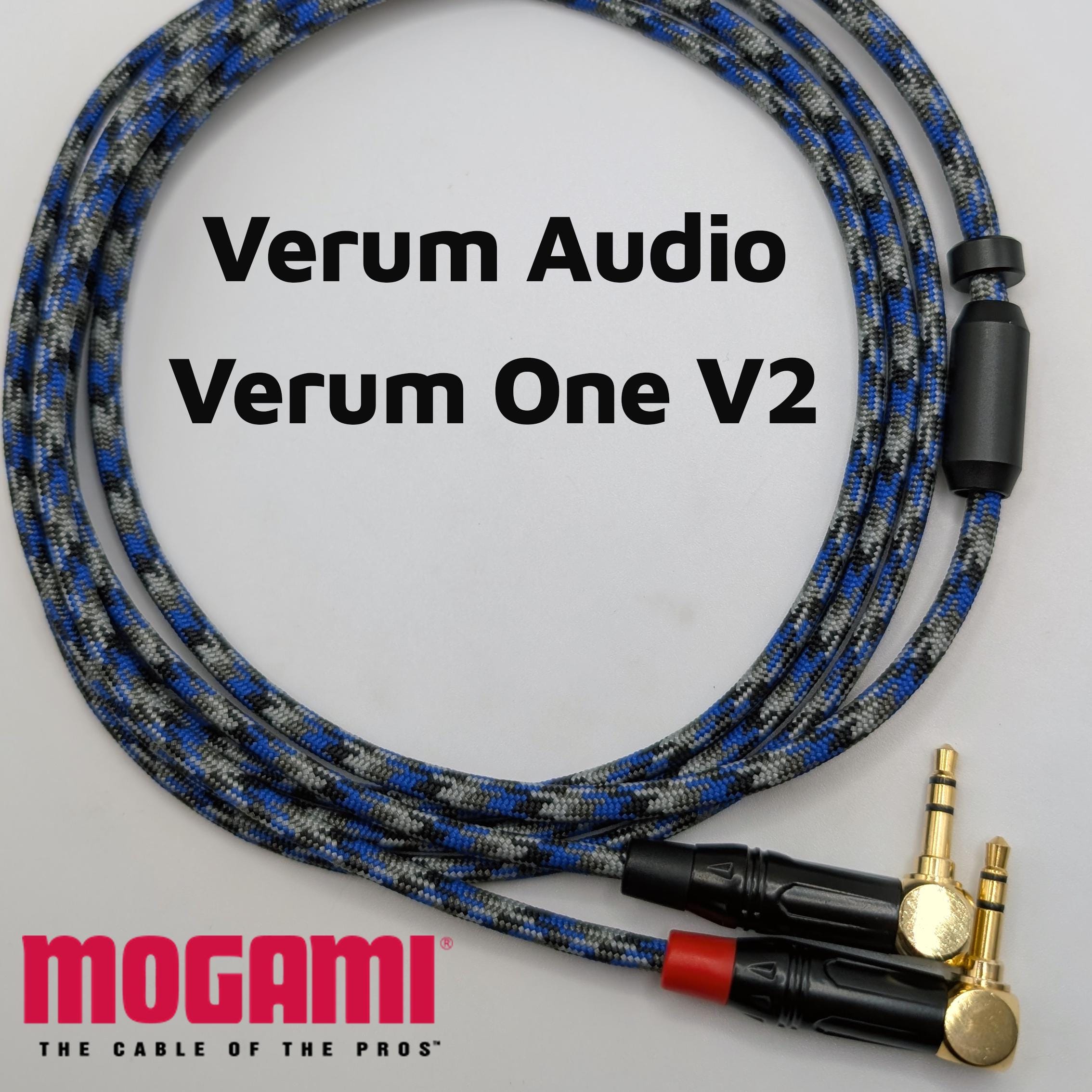 Verum Audio Verum 1(リケーブルセット可 Verum Audio Verum 1(リケーブルセット可 ヘッドホン