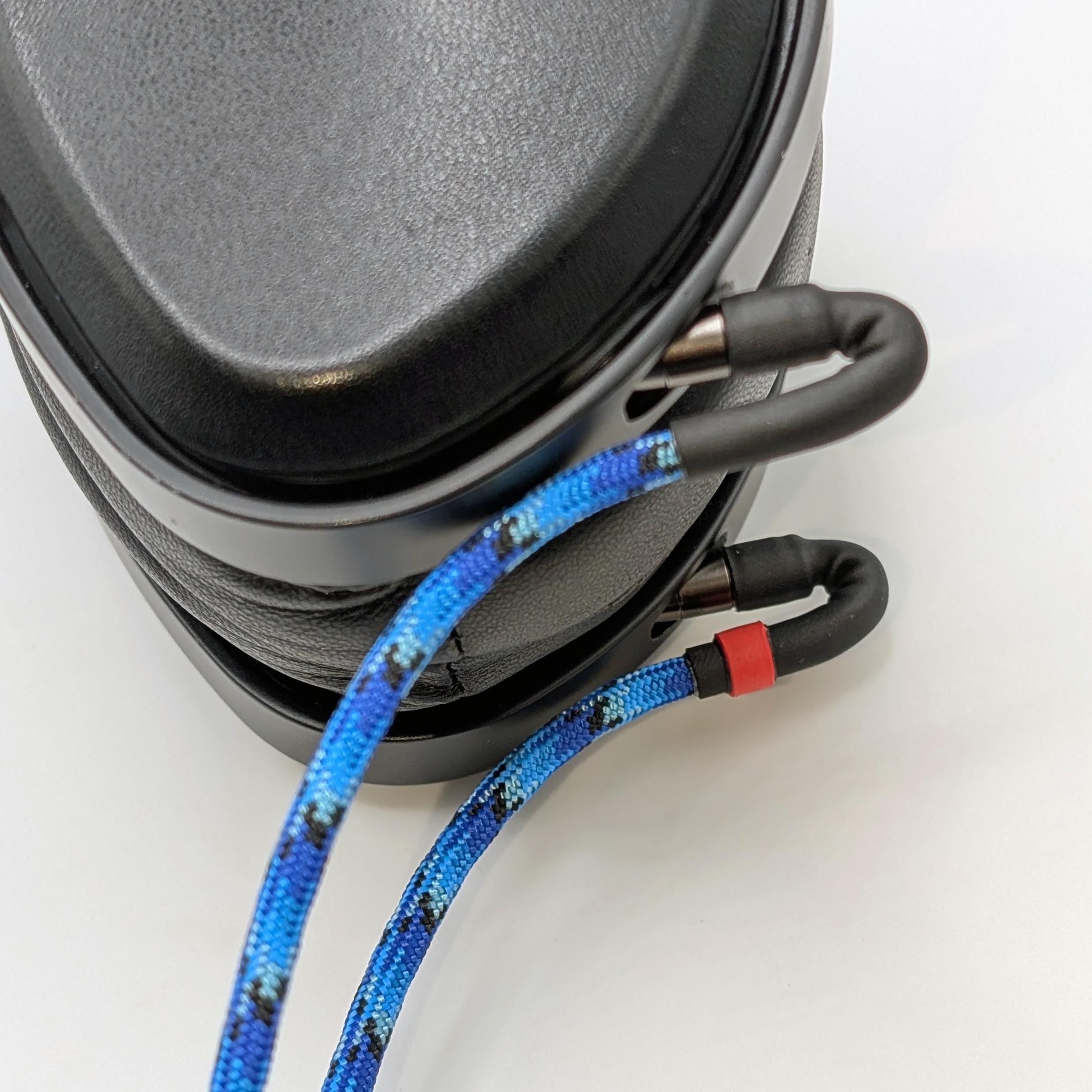 Spinreact Asics Gel Kinsei Deepblue Sine Headphones Audeze Sine