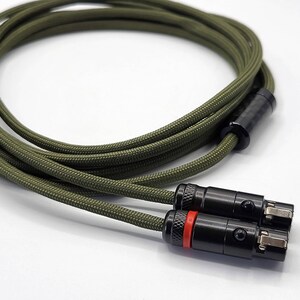 Meze Empyrean / Elite  Headphone Cable - Mogami - Made in U.S.A.