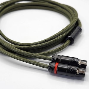 HEDD Audio HEDDphone - Headphone Cable - Mogami 26AWG