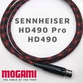 Sennheiser HD490 Pro Headphone Cable - Mogami 26AWG