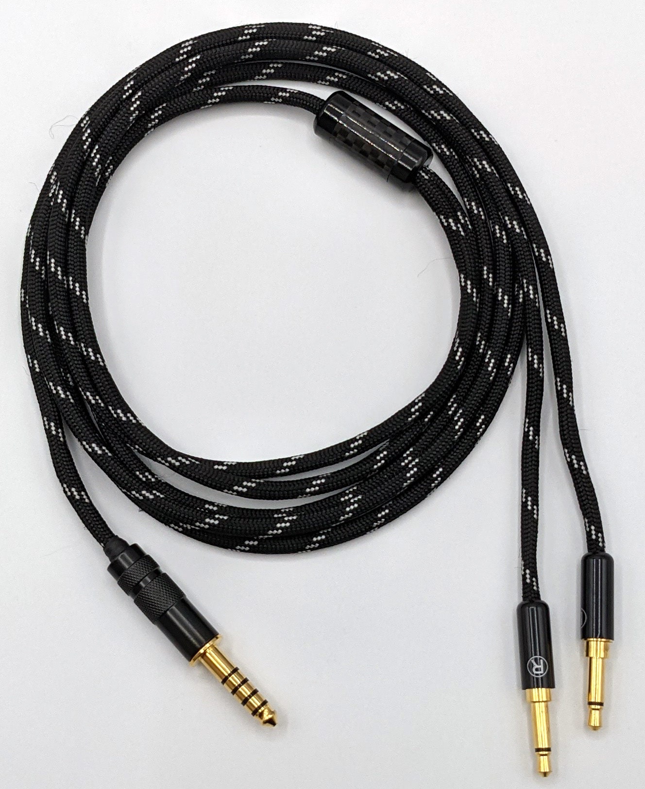 5ft 4.4mm Hifiman Sundara Balanced Headphone Cable Ready Etsy