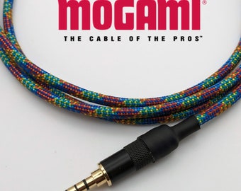 T+A Solitaire T Headphone Cable - Mogami - Made in U.S.A.