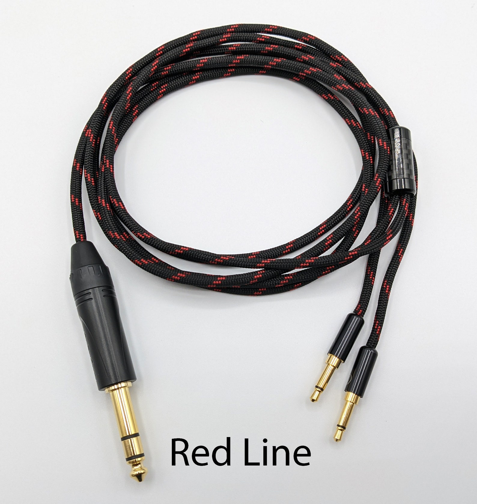 5ft 1/4 Hifiman Sundara Headphone Cable Ready To Etsy