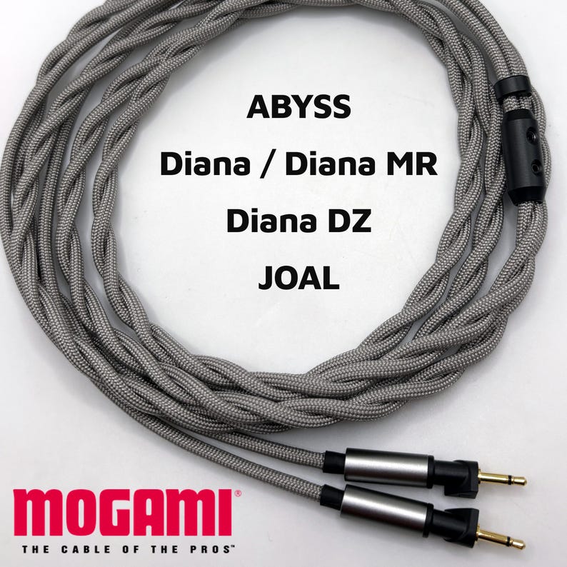 FogCityAudio Abyss Diana Headphone Cable