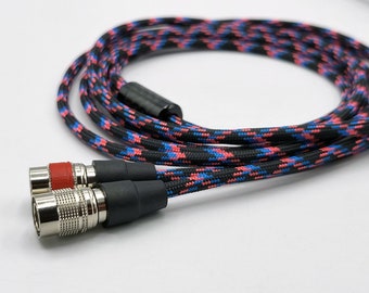 Dan Clark Audio ÆON / Ether / Stealth / Mr. Speakers Alpha - Headphone Cable - Mogami - Made in U.S.A.