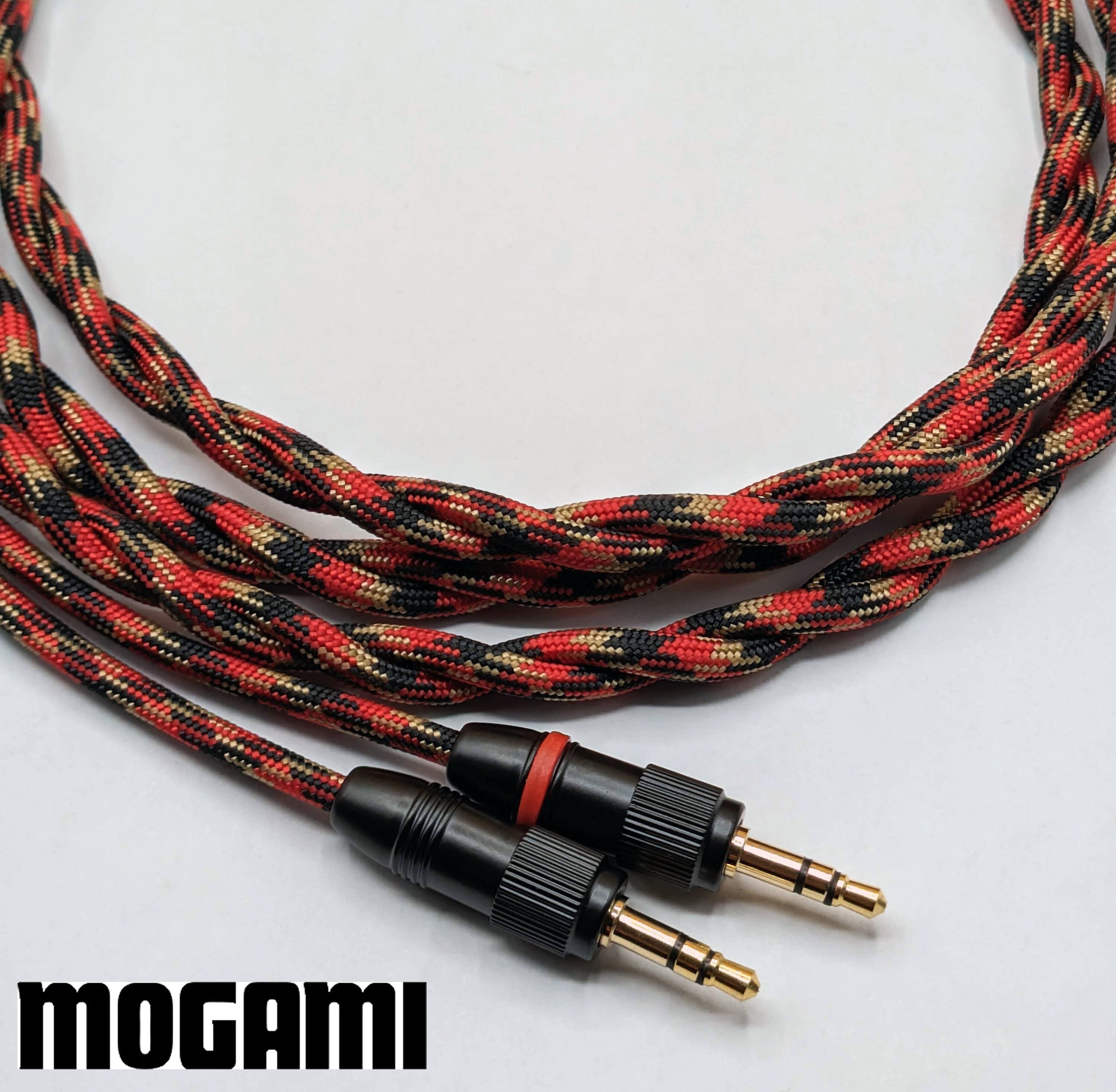 T1 2nd 3rd MDR-Z7 Z1R MOGAMI 2944 八芯 ブレイド編 3.5mm4極