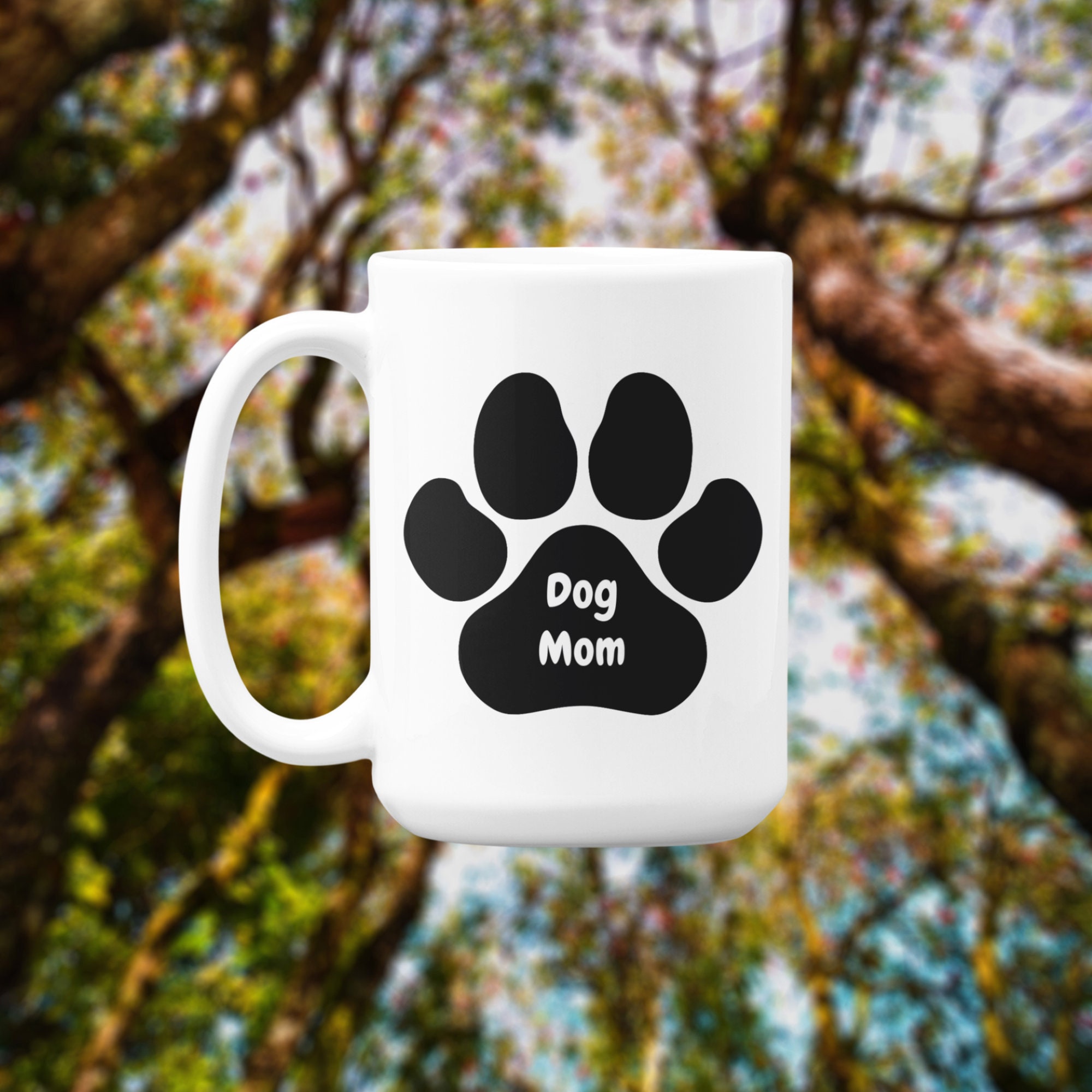 Mother's Day Gift Mug Dog Mom Mug Gift Gift for Her Dog Etsy