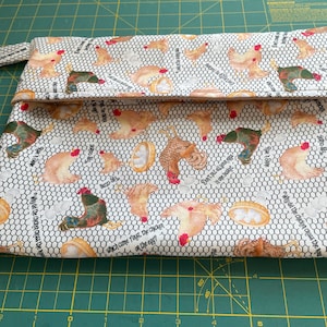 Large Microwavable Potato Bag