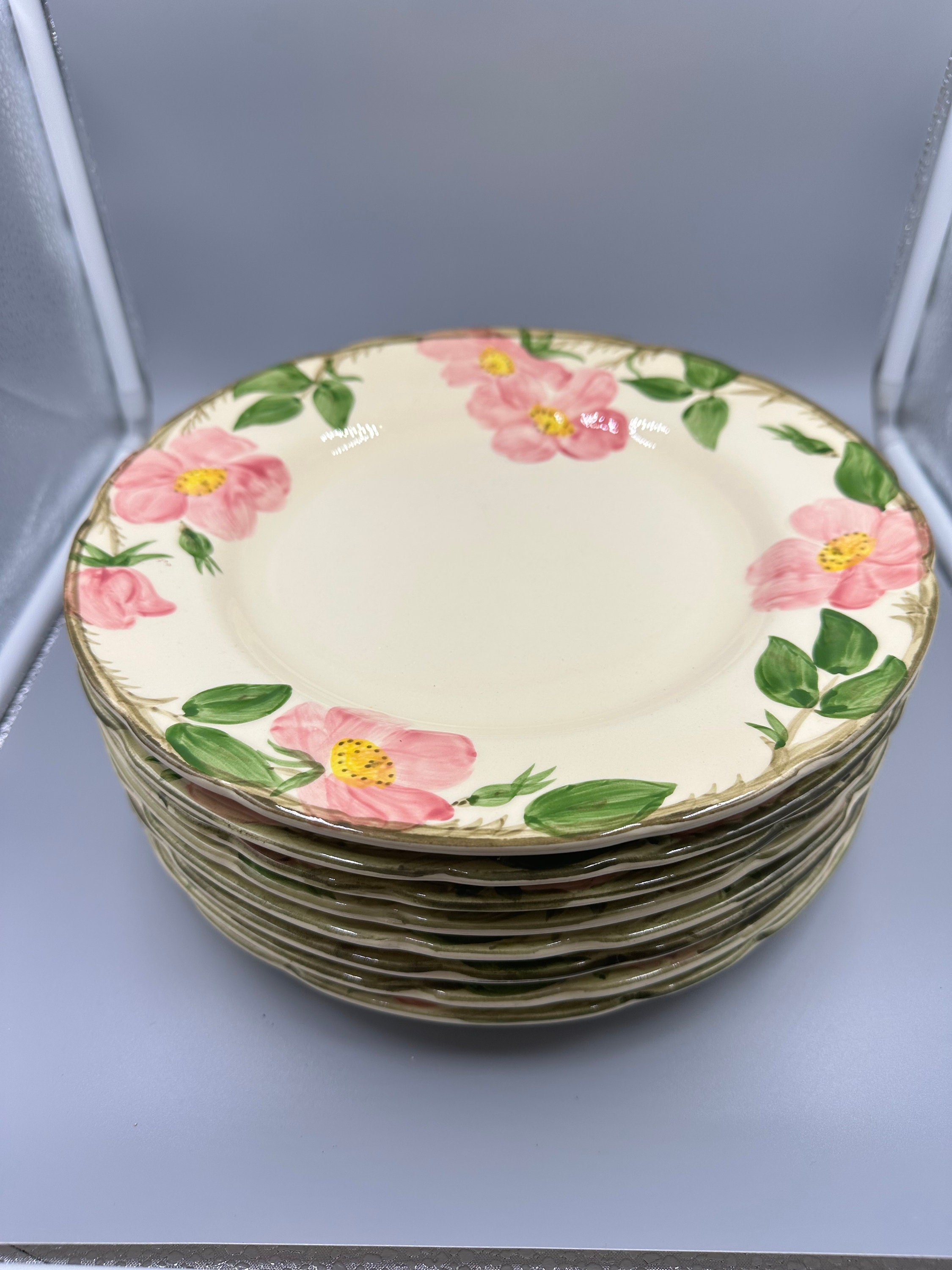 Franciscan Desert Rose Dinner Plate