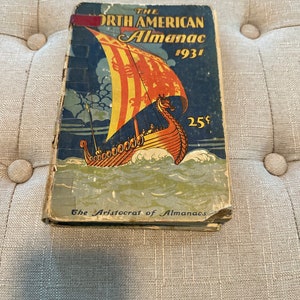 Der nordamerikanische Almanach 1931