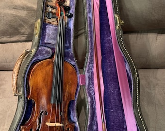 アンティーク ヴァイオリン 4/4 アントニウス ストラディバリウス 1721