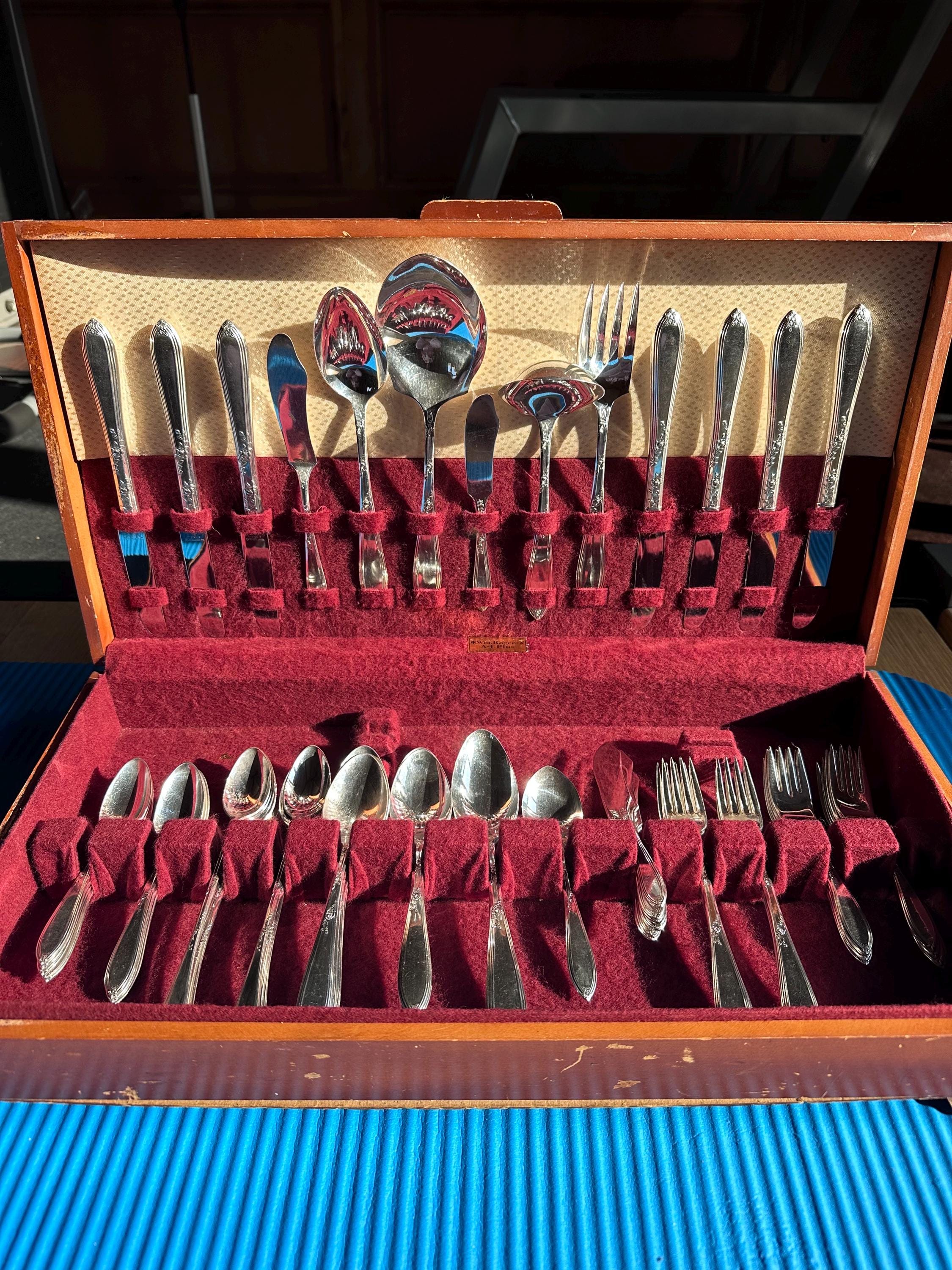 Wm Rogers Sectional - Etsy