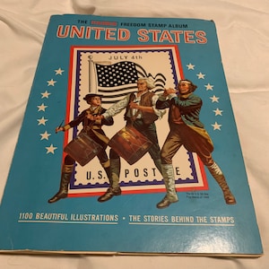 Harris Freedom Stamp & Assorted Collection