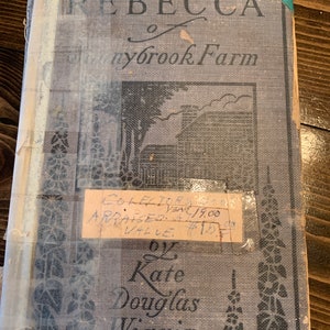 Rebecca of Sunnybrook Farm