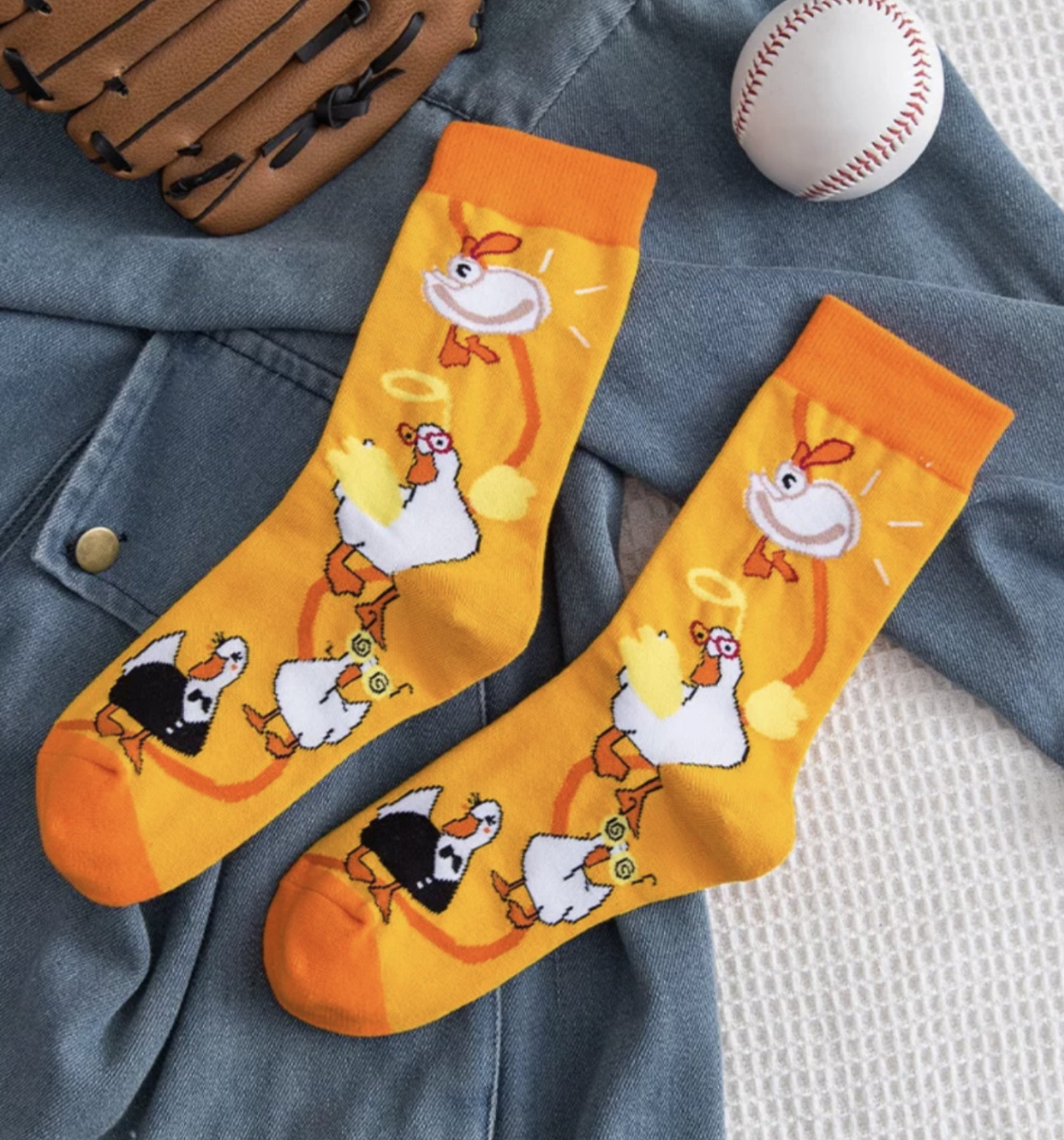 3D Tier Socken 1 Paar | Handgestrickt, Rutschfester Boden | Lustige Weihnachtssocken