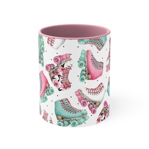 Rollerskate Coffee Mug, 11oz