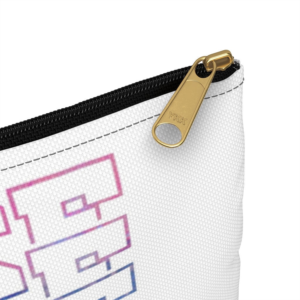 Air Dancer Quilted Zipper Pouch NCU0NNT2174