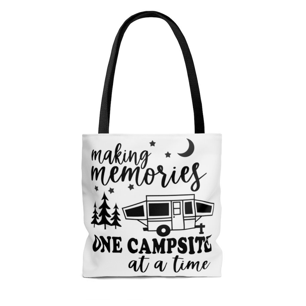 Camping Tote, Camping Bag, Camp Bag, Camp Tote, Bags for Camping
