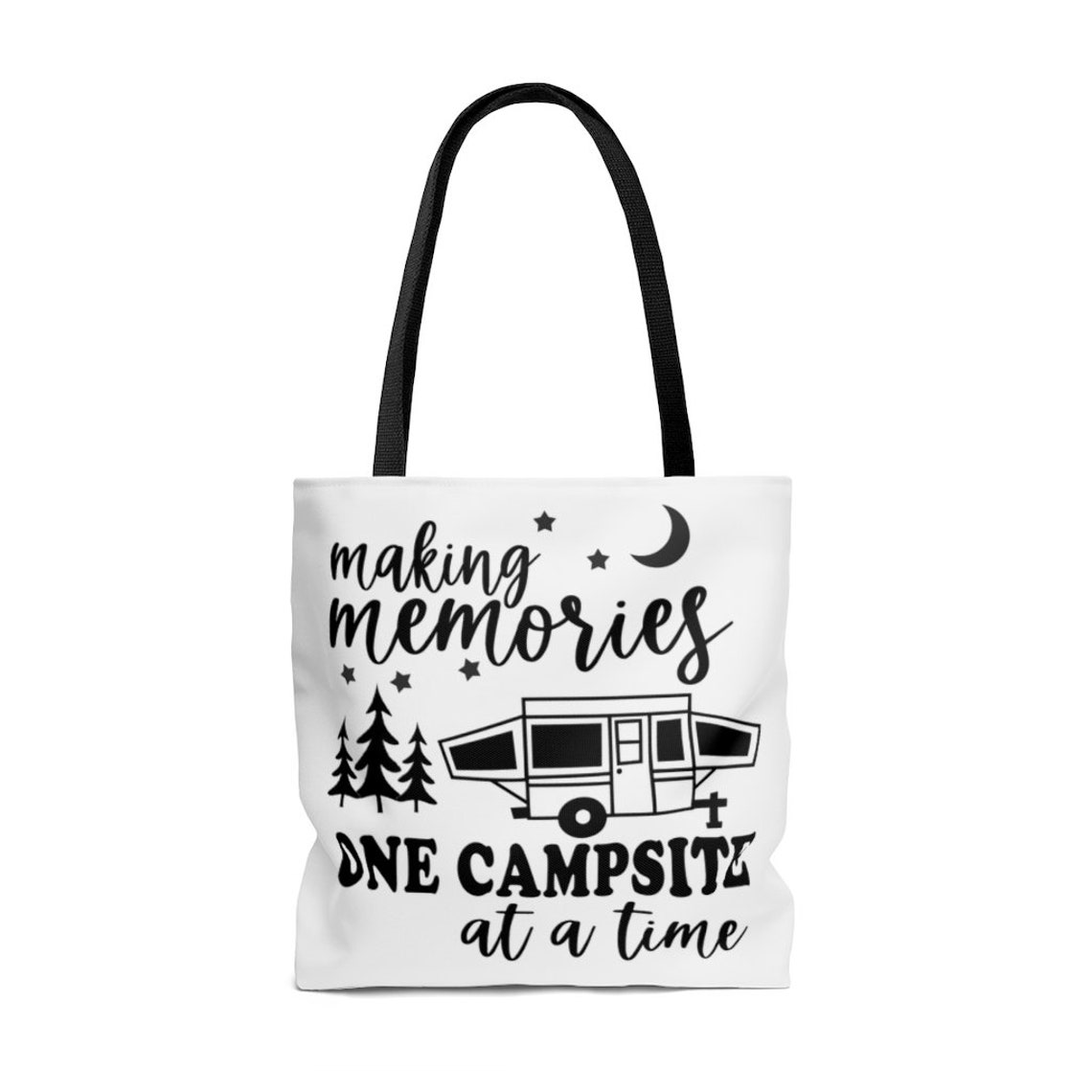 Camping Tote Camping Bag Camp Bag Camp Tote Bags for Etsy UK