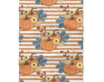 Fall blanket, Soft Fleece Blanket, fleece blanket, pumpkin blanket, Fall home decor, Fall blanket, Fall bedroom decorations