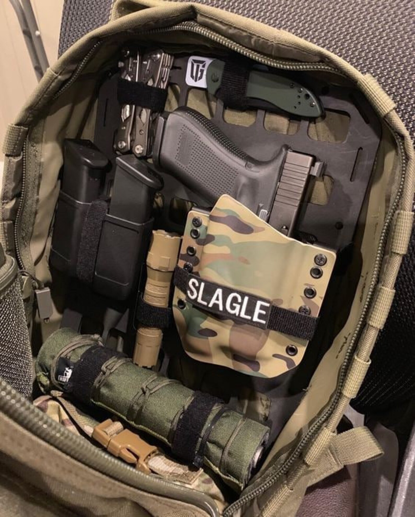 Molle Panel Tactical Gear Molle Gear Molle Panels Etsy