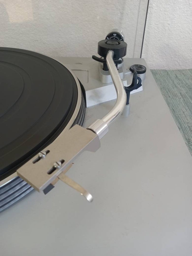 Realistic LAB390 Direct Drive Turntable Japan 1981 Vintage Etsy