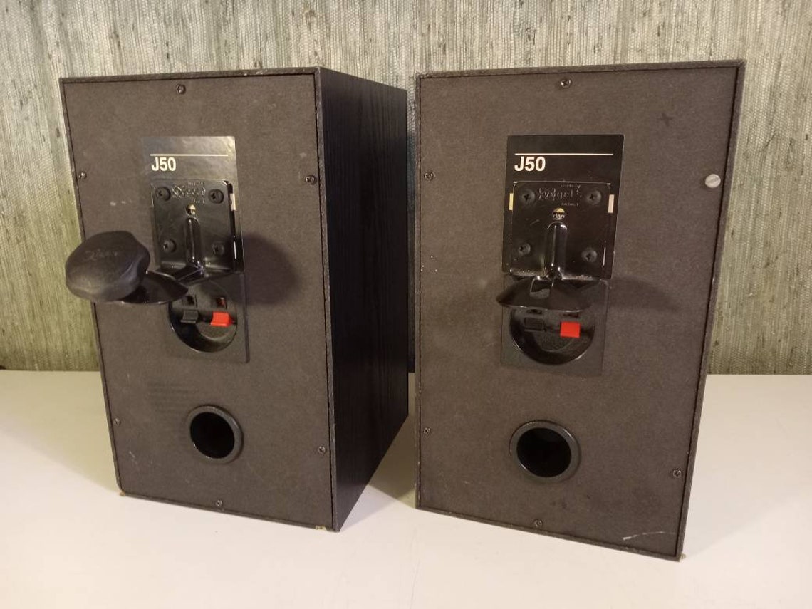 JBL J50 Bookshelf Speakers Etsy