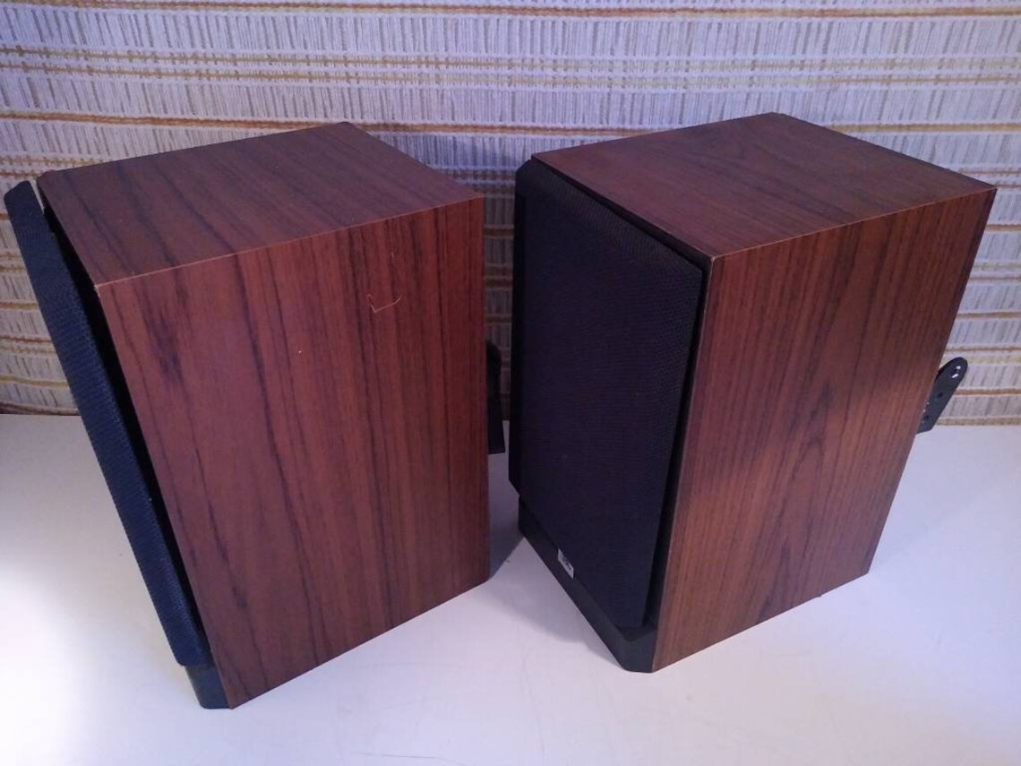 JBL P10 Wall Mount Bookshelf Speakers Etsy
