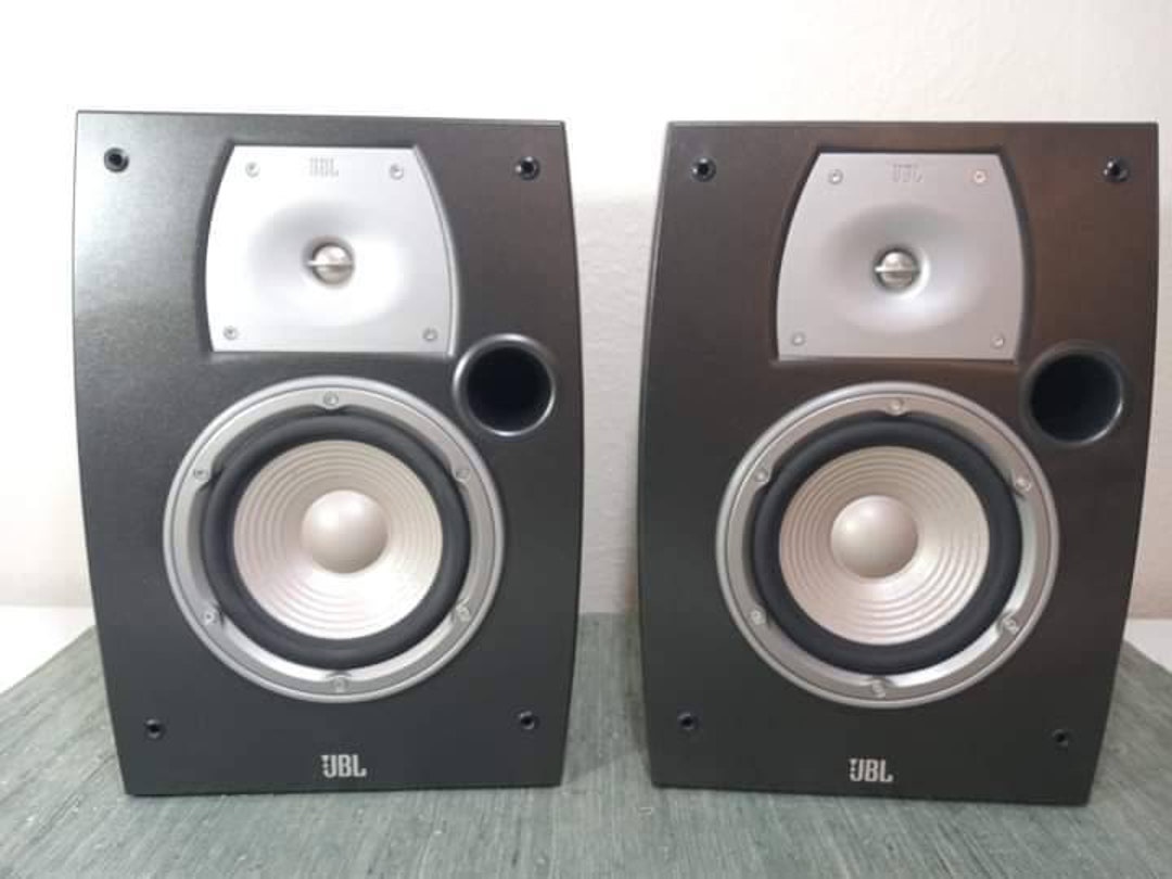JBL Northridge N26 Bookshelf Speakers Etsy
