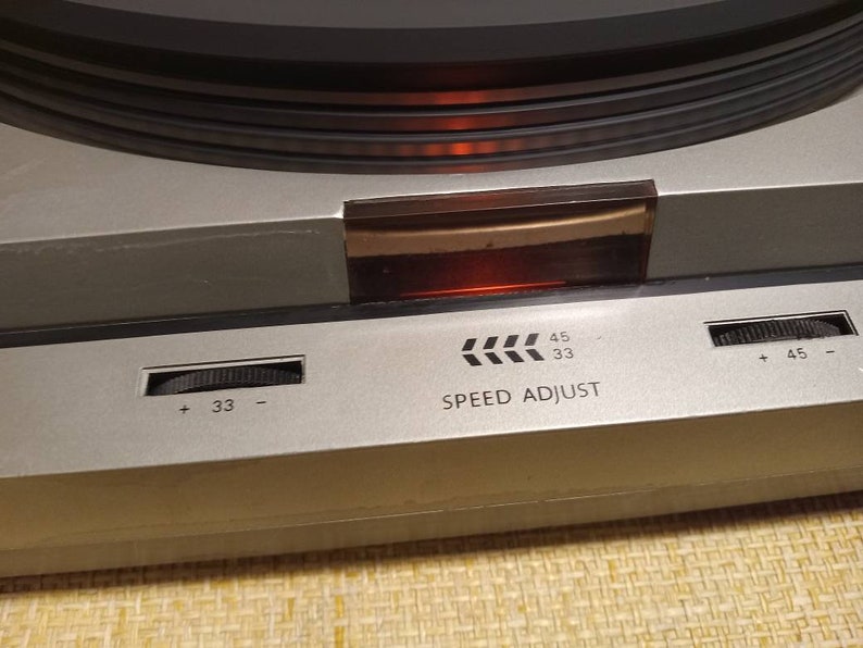 ONKYO CP-1026A Belt Drive Turntable Plattenspieler EUR 159,99 - PicClick DE