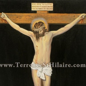 Crucifixion, Diego Velazquez, Passion of Christ, Jesus' Passion, Religious Art, Jesus' Death, Sacred Art, Catholic Art, Holy Week, Savior