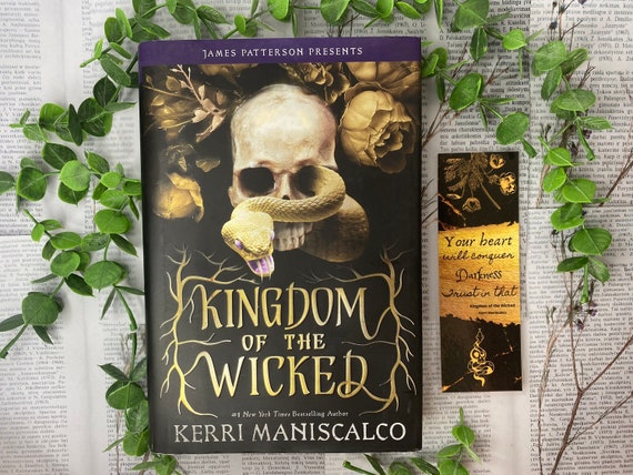 El reino de los malditos eBook : MANISCALCO, KERRI: : Tienda Kindle